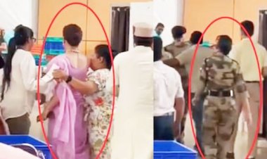 कंगना रनौत को थप्पड़ मारने वाली CISF कांस्टेबल के बारे में जानें