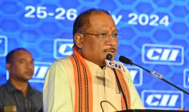 ग्रीन स्टील से खुलेंगे आर्थिक संभावनाओं के द्वार : विष्णु साय