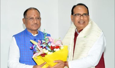 भूपेश के समय आवास से वंचित गरीबों को मिलेगा हक : सीएम साय