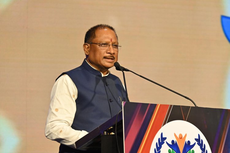 छत्तीसगढ़ मुख्यमंत्री विष्णु साय आज बस्तर प्रवास पर