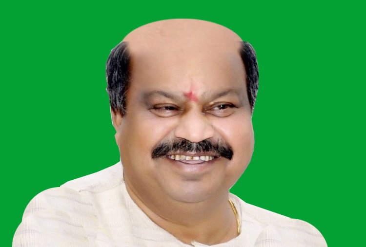 परिसीमन के विरोध में वकालत करने विधायक  पुरन्दर मिश्रा तैयार