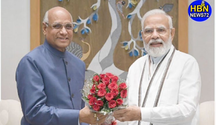 फिर सक्रीय राजनीति को ओर बढ़ रहे रमेश बैस के कदम