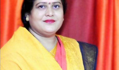 छत्तीसगढ़ हस्तशिल्प विकास बोर्ड की नवनियुक्त अध्यक्ष श्रीमती शालिनी राजपूत 3 जून 2025 को करेंगी पदभार ग्रहण