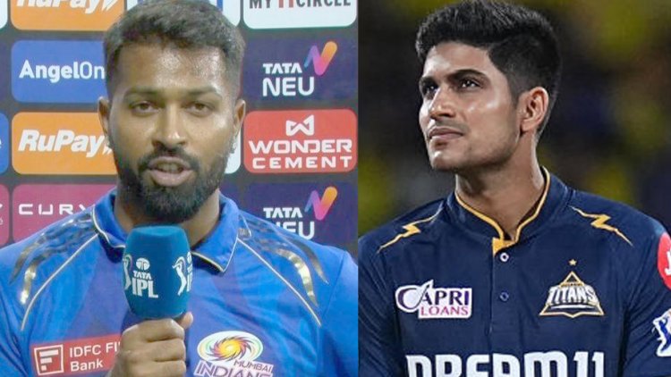 MI VS GT गुजरात का सफ़र समाप्त मुंबई ने 20 रनों से दी मात अब क्वालीफ़ायर 2 में पंजाब से सामना होगा