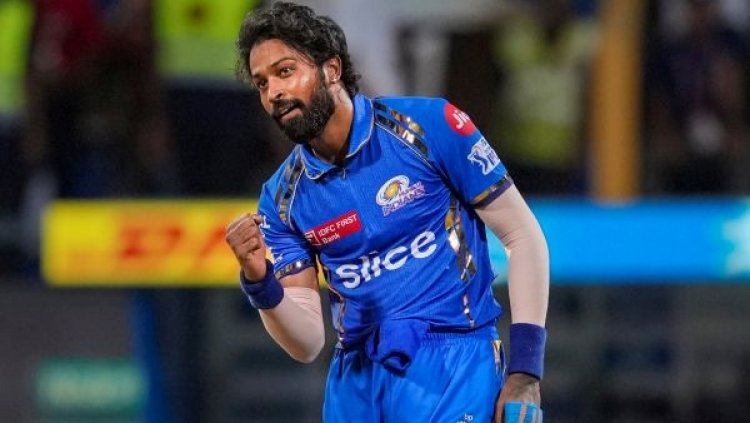 MI VS PBKS  क्वालीफ़ायर 2 में मुंबई ने पहले बैटिंग करते हुए पंजाब को दिया 204 रनों का असंभव लक्ष्य